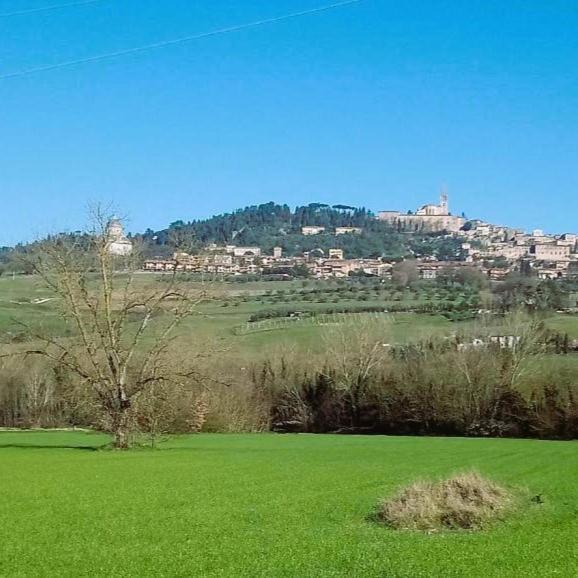 Villa Magda Todi Dış mekan fotoğraf