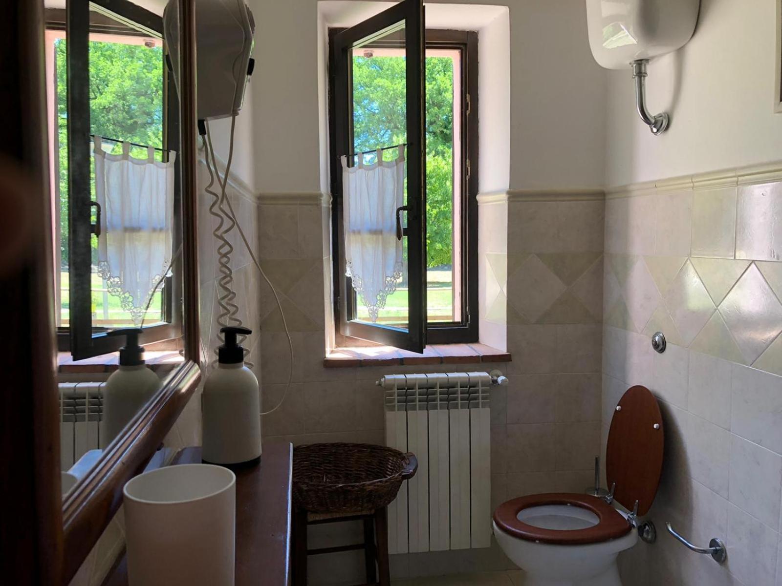 Villa Magda Todi Dış mekan fotoğraf