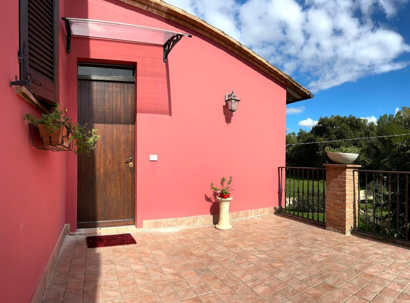 Villa Magda Todi Dış mekan fotoğraf